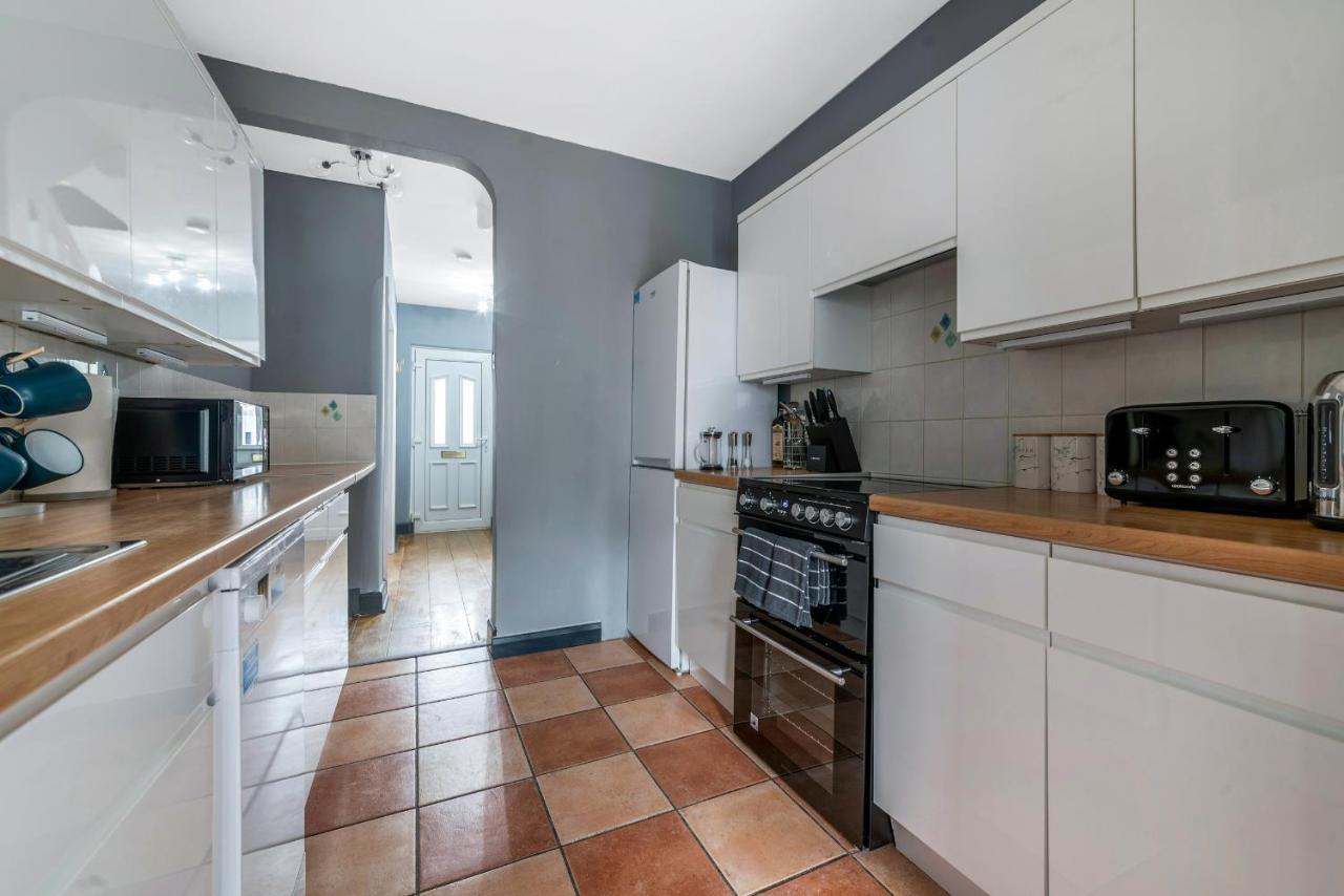 Willa Stunning 3Br House W Garden & Parking In Richmond Saint Saint Kew Zewnętrze zdjęcie