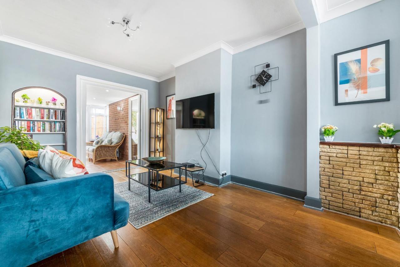 Willa Stunning 3Br House W Garden & Parking In Richmond Saint Saint Kew Zewnętrze zdjęcie