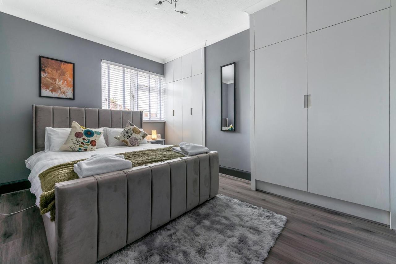 Willa Stunning 3Br House W Garden & Parking In Richmond Saint Saint Kew Zewnętrze zdjęcie