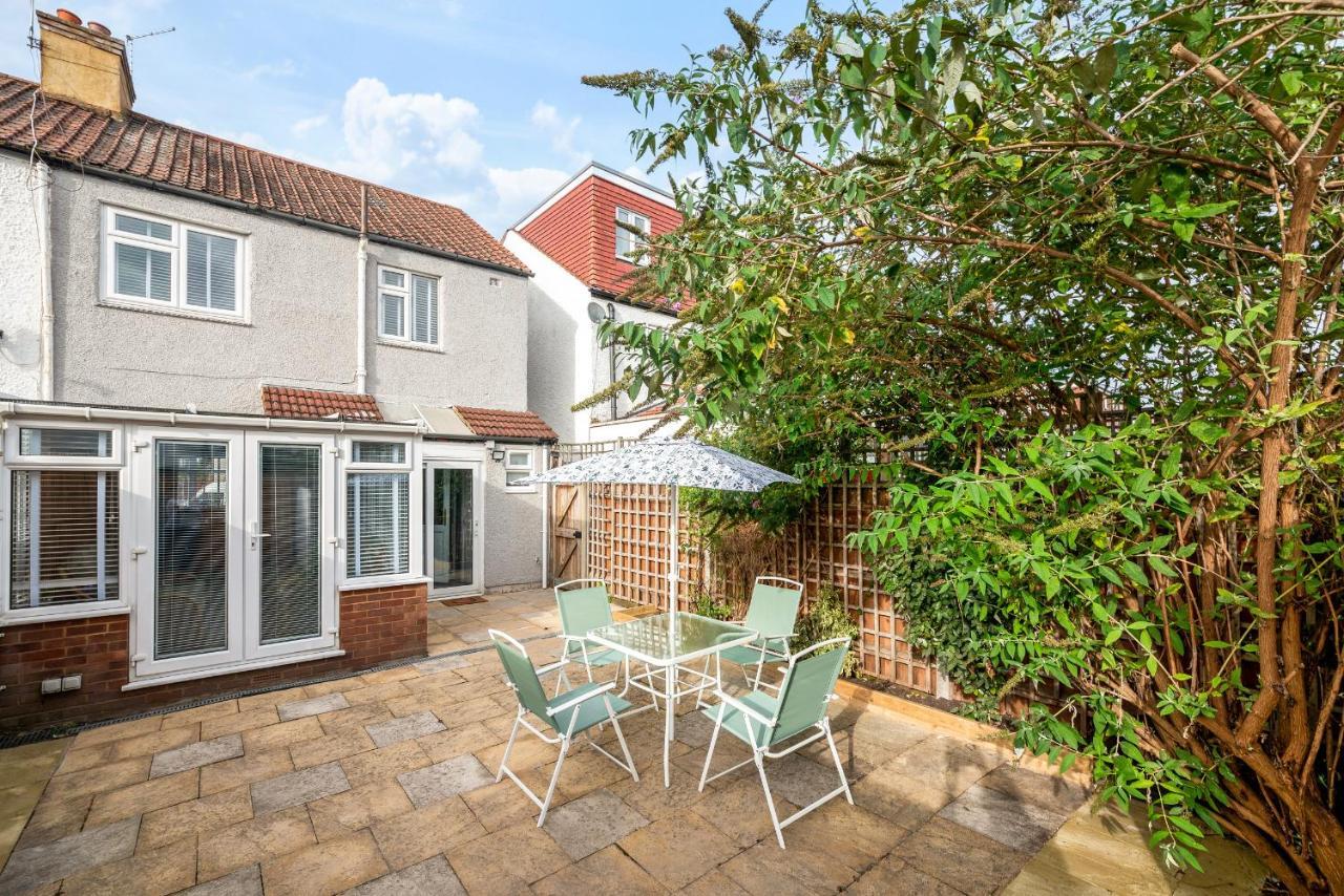 Willa Stunning 3Br House W Garden & Parking In Richmond Saint Saint Kew Zewnętrze zdjęcie