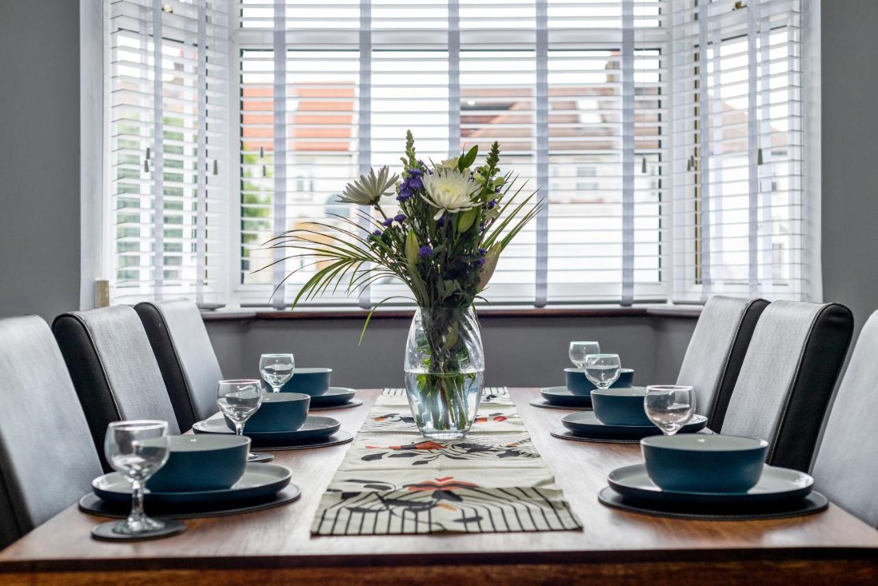Willa Stunning 3Br House W Garden & Parking In Richmond Saint Saint Kew Zewnętrze zdjęcie