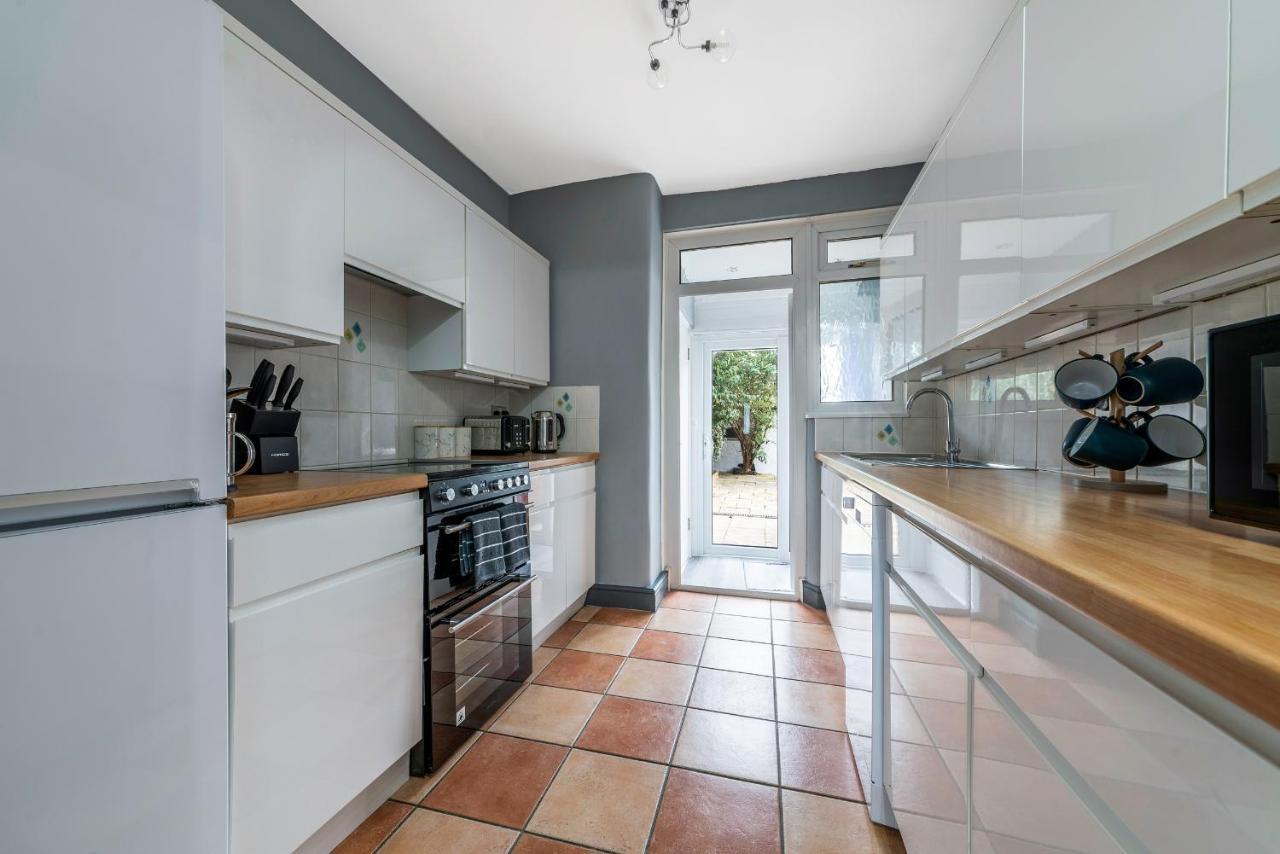 Willa Stunning 3Br House W Garden & Parking In Richmond Saint Saint Kew Zewnętrze zdjęcie