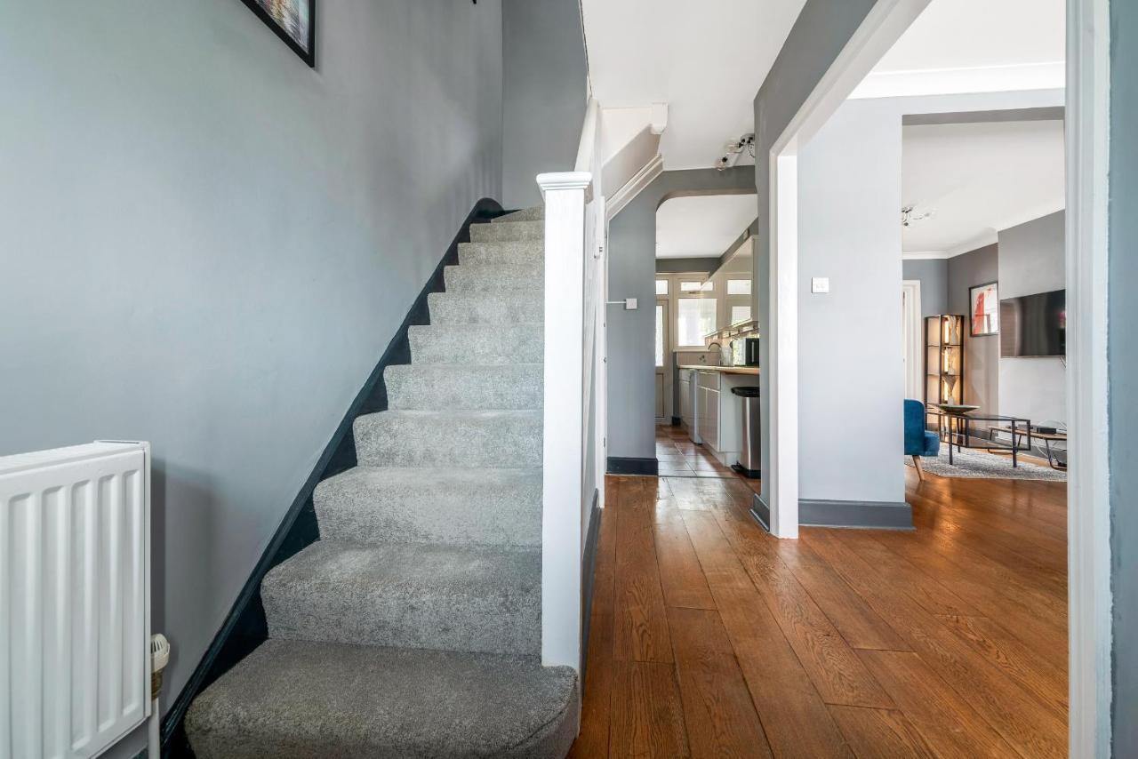 Willa Stunning 3Br House W Garden & Parking In Richmond Saint Saint Kew Zewnętrze zdjęcie