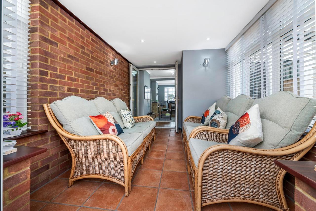 Willa Stunning 3Br House W Garden & Parking In Richmond Saint Saint Kew Zewnętrze zdjęcie