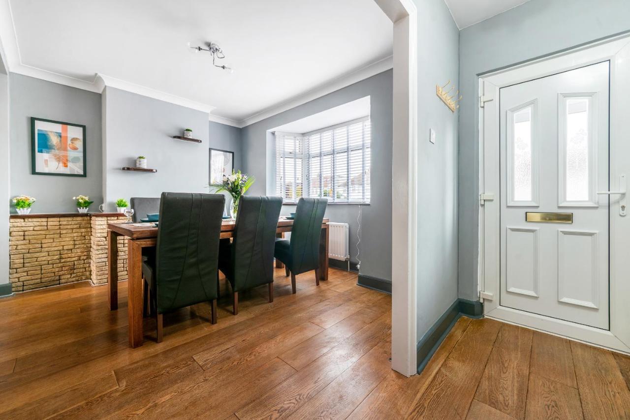 Willa Stunning 3Br House W Garden & Parking In Richmond Saint Saint Kew Zewnętrze zdjęcie