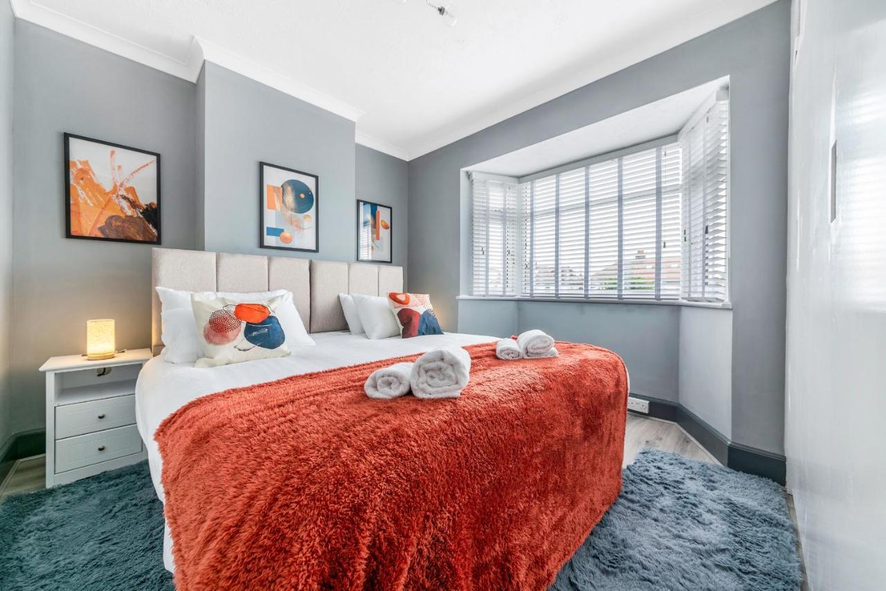 Willa Stunning 3Br House W Garden & Parking In Richmond Saint Saint Kew Zewnętrze zdjęcie