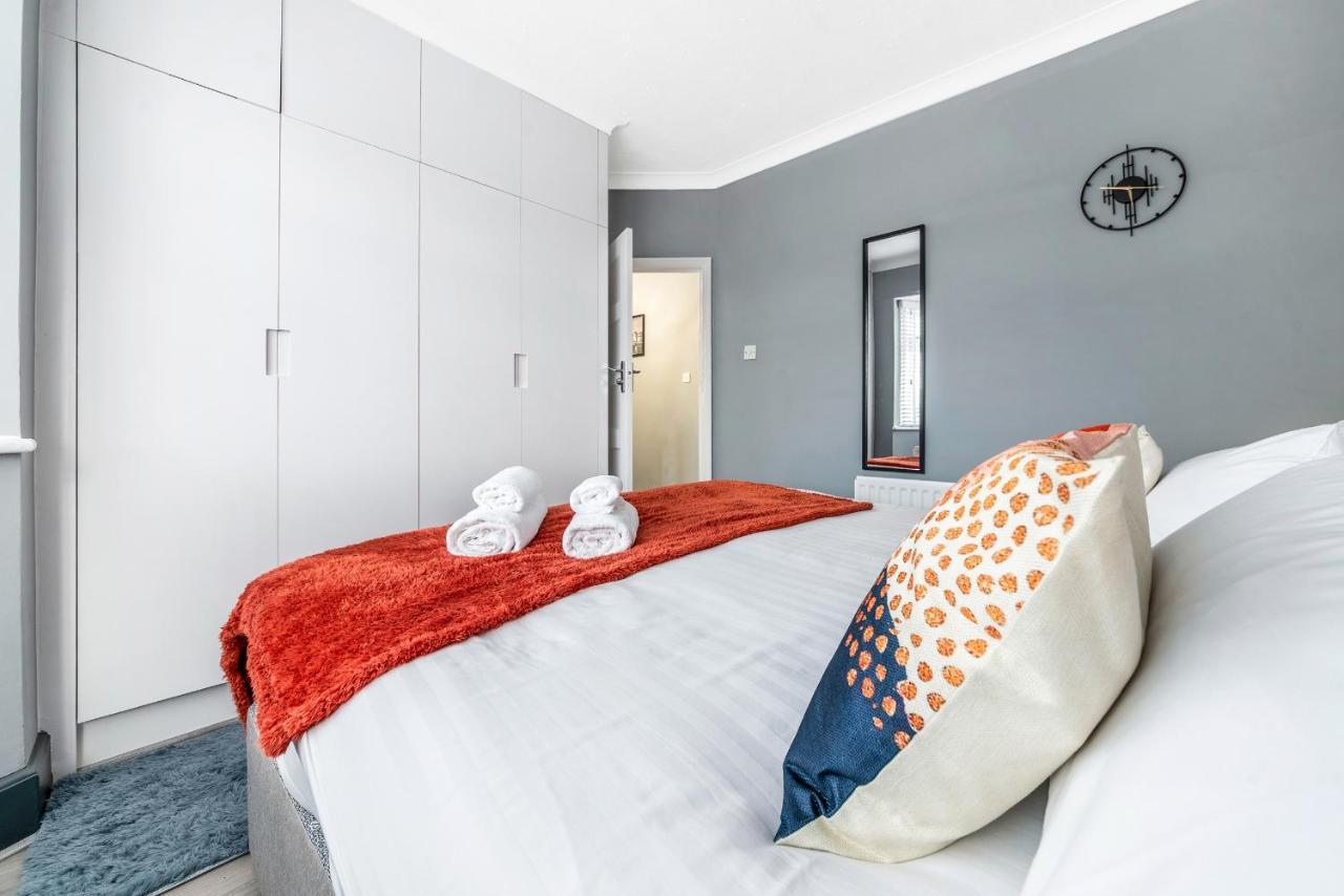Willa Stunning 3Br House W Garden & Parking In Richmond Saint Saint Kew Zewnętrze zdjęcie