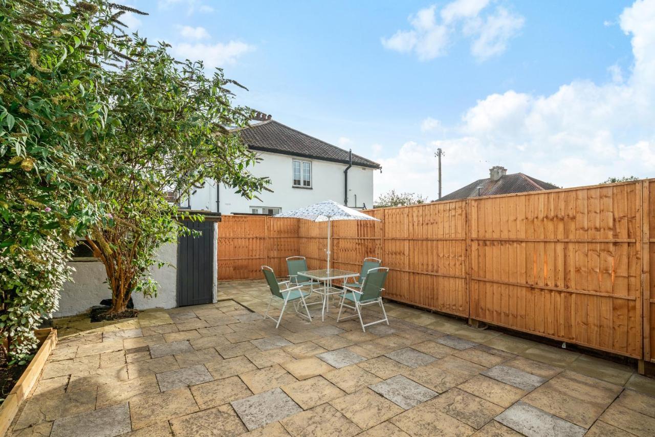 Willa Stunning 3Br House W Garden & Parking In Richmond Saint Saint Kew Zewnętrze zdjęcie