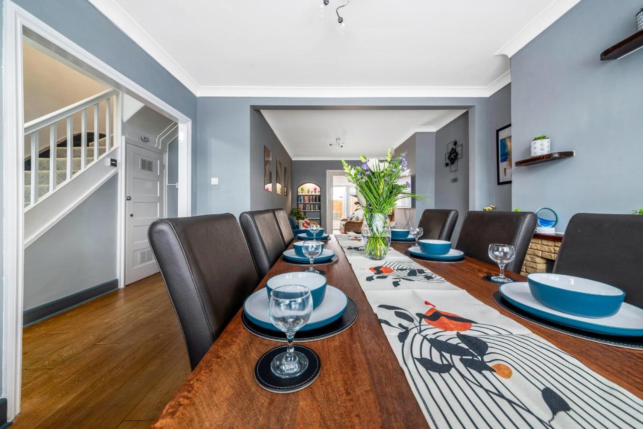 Willa Stunning 3Br House W Garden & Parking In Richmond Saint Saint Kew Zewnętrze zdjęcie