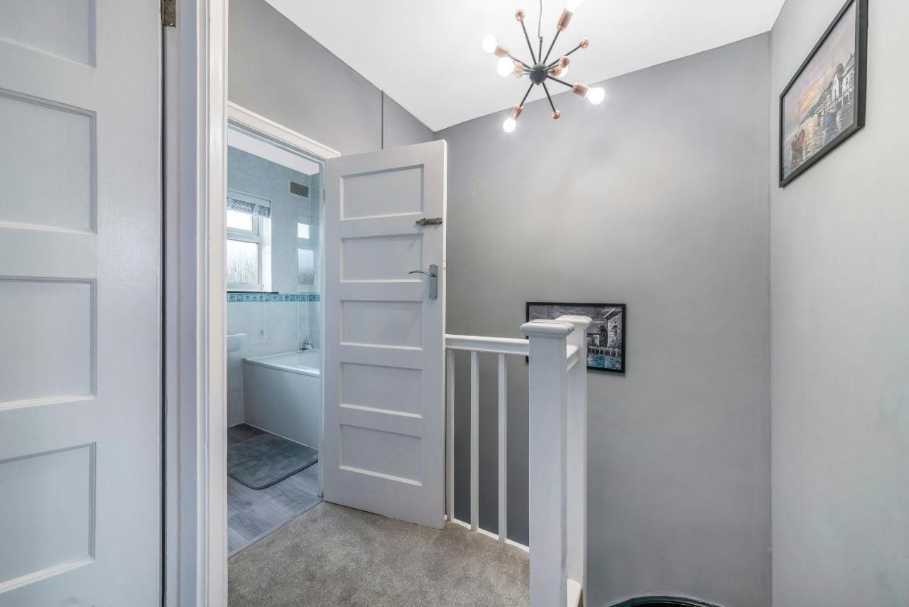 Willa Stunning 3Br House W Garden & Parking In Richmond Saint Saint Kew Zewnętrze zdjęcie