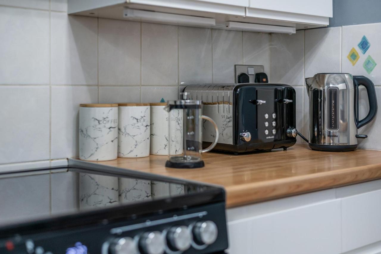 Willa Stunning 3Br House W Garden & Parking In Richmond Saint Saint Kew Zewnętrze zdjęcie
