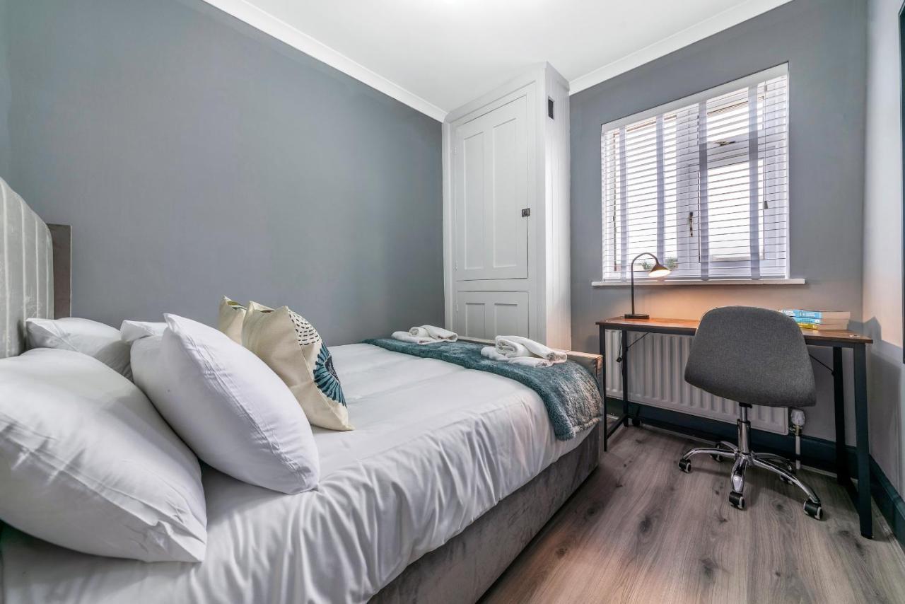Willa Stunning 3Br House W Garden & Parking In Richmond Saint Saint Kew Zewnętrze zdjęcie